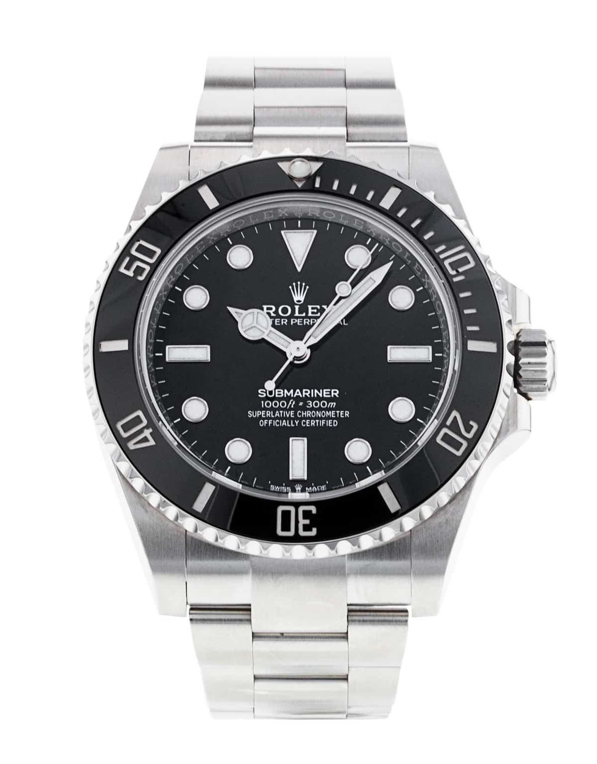 Rolex Submariner 124060